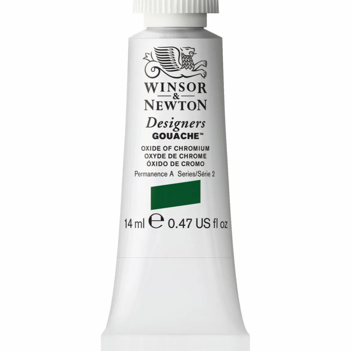 Winsor & Newton Designers gouache 14 ml Olive green 447