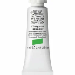Winsor & Newton Designers gouache 14 ml Orange lake light 453