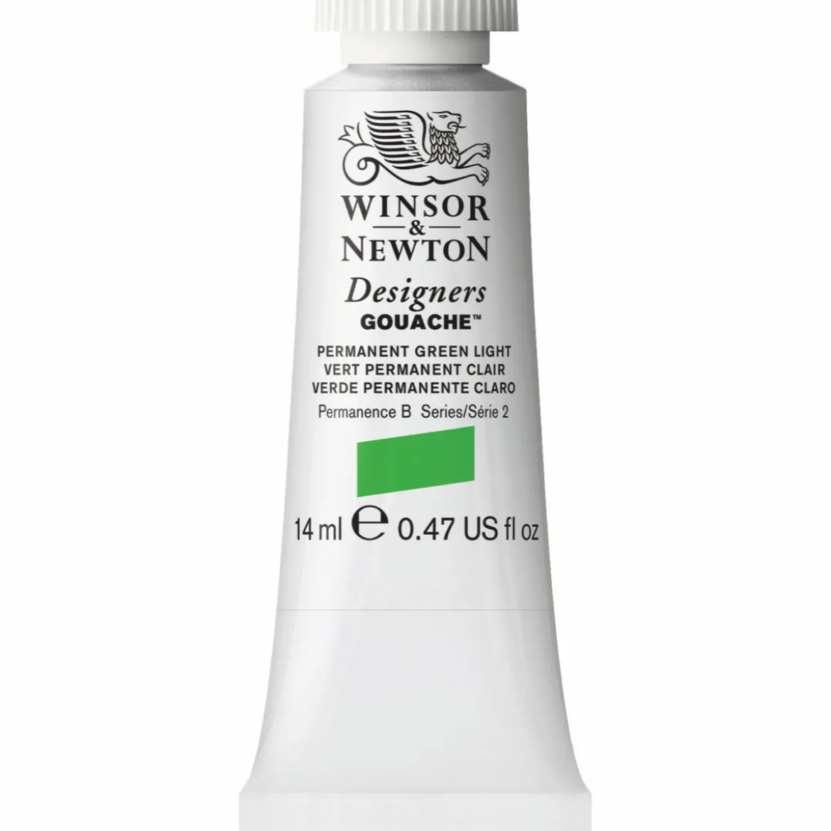 Winsor & Newton Designers gouache 14 ml Orange lake light 453