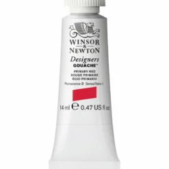 Winsor & Newton Designers gouache 14 ml Primary red 524