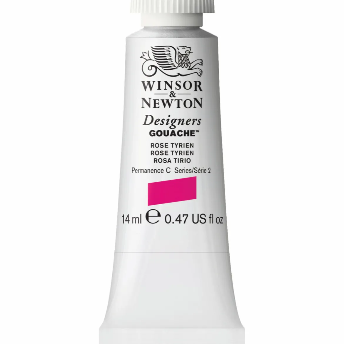 Winsor & Newton Designers gouache 14 ml Prussian blue 538