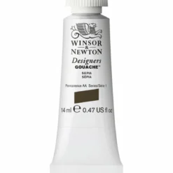 Winsor & Newton Designers gouache 14 ml Red ochre 564