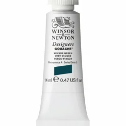 Winsor & Newton Designers gouache 14 ml Vandyke brown 676