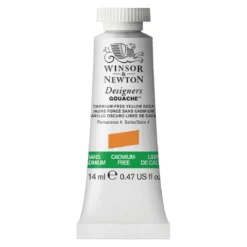 Winsor & Newton Designers gouache 37 ml Zinc White 748