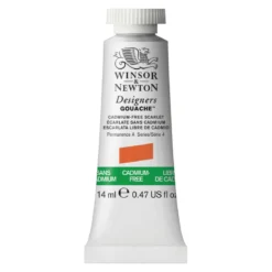 Winsor & Newton Designers gouache 14 ml Cadmium-free Yellow 890