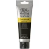 Winsor & Newton Galeria akrylfärg 120 ml Ivory Black 331