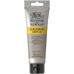 Winsor & Newton Galeria akrylfärg 120 ml Pale Umber 438