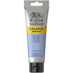 Winsor & Newton Galeria akrylfärg 120 ml Powder Blue 446