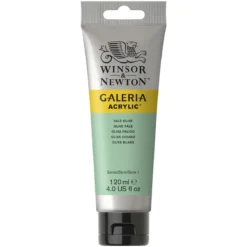 Winsor & Newton Galeria akrylfärg 120 ml Pale Olive 435