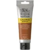 Winsor & Newton Galeria akrylfärg 120 ml Burnt Sienna 074