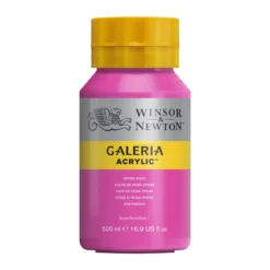 Winsor & Newton Galeria akrylfärg 500 ml Opera Rose 448