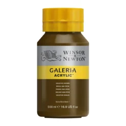 Winsor & Newton Galeria akrylfärg 500 ml Vandyke Brown 676
