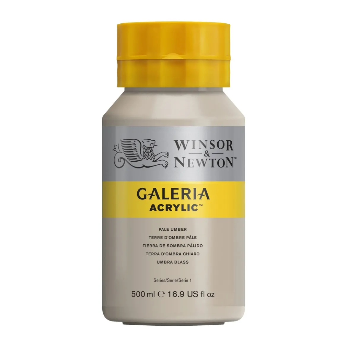 Winsor & Newton Galeria akrylfärg 60 ml Burgundy 075
