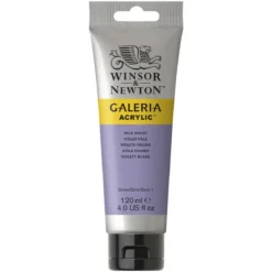 Winsor & Newton Galeria akrylfärg 120 ml Pale Violet 444