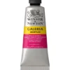 Winsor & Newton Galeria akrylfärg 60 ml Process Magenta 533
