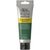 Winsor & Newton Galeria akrylfärg 120 ml Permanent Green Deep 482