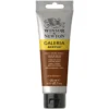 Winsor & Newton Galeria akrylfärg 120 ml Burnt Sienna Opaque 077