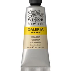 Winsor & Newton Galeria akrylfärg 60 ml Buff Titanium 060