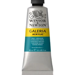 Winsor & Newton Galeria akrylfärg 60 ml Deep Turquoise 232