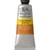 Winsor & Newton Galeria akrylfärg 60 ml Burnt Sienna 074