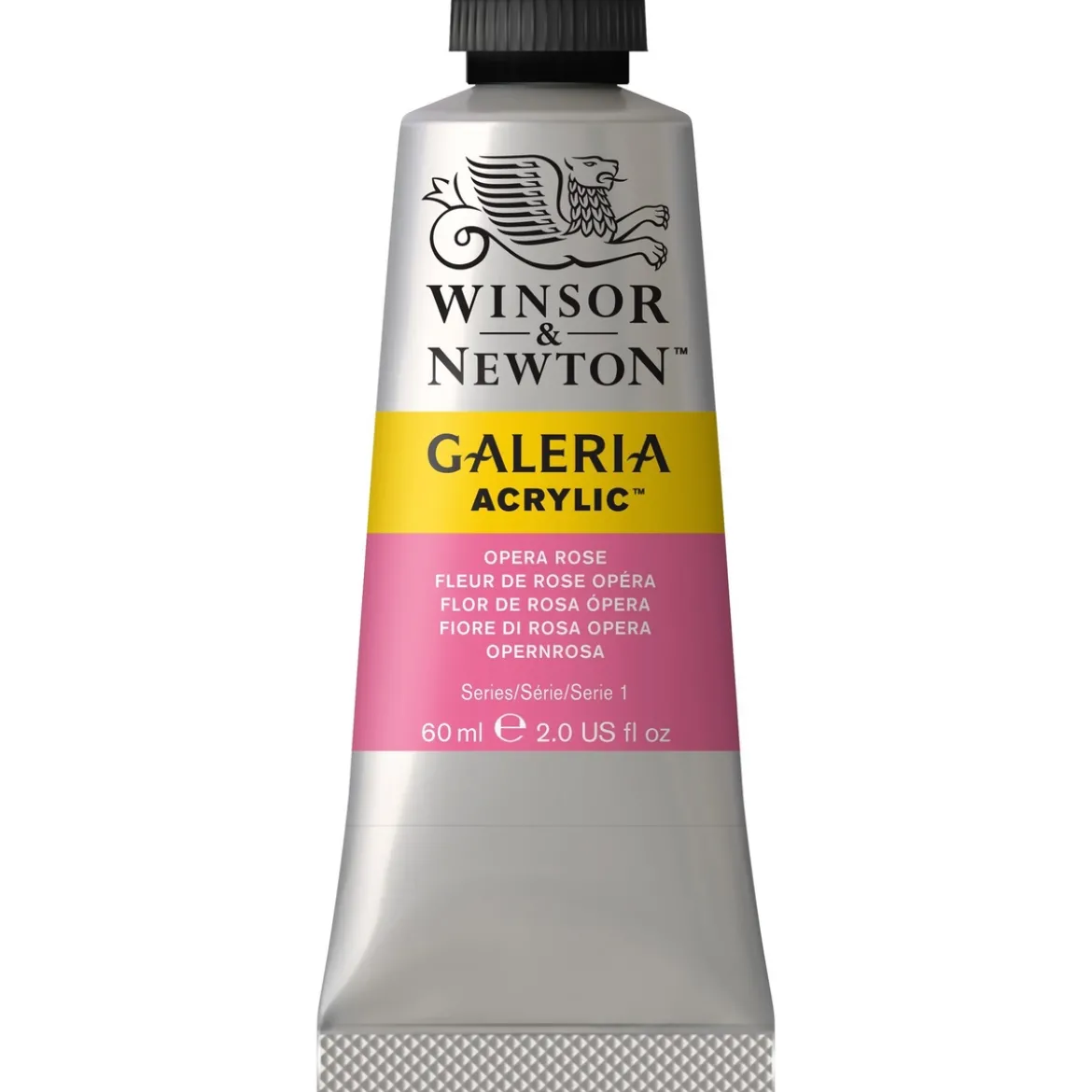 Winsor & Newton Galeria akrylfärg 60 ml Opera Rose 448