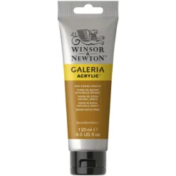 Winsor & Newton Galeria akrylfärg 120 ml Raw Sienna Opaque 553