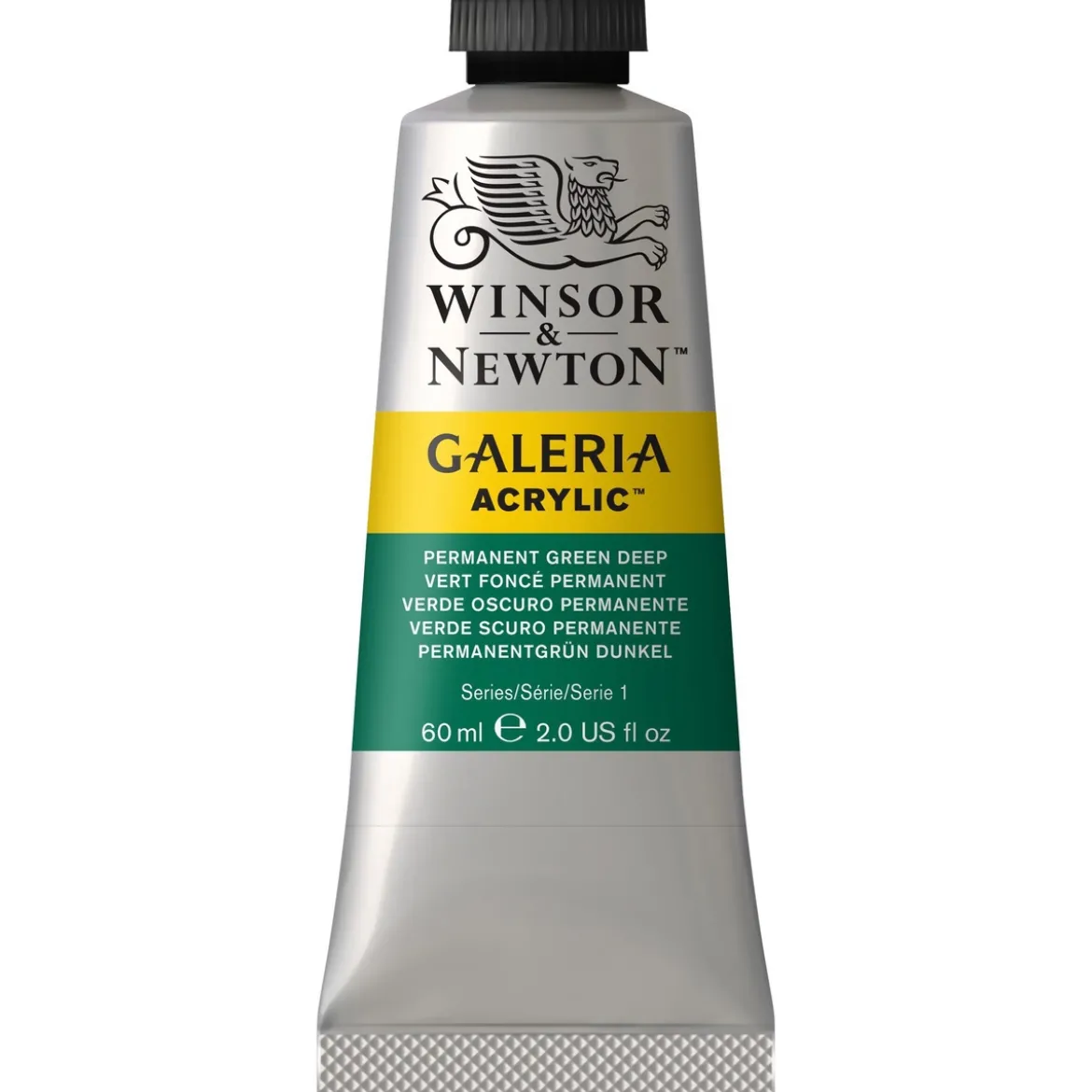 Winsor & Newton Galeria akrylfärg 120 ml Winsor Blue 706