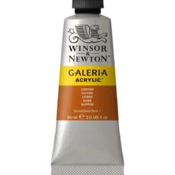 Winsor & Newton Galeria akrylfärg 60 ml Copper 214