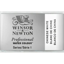 Winsor & Newton Professional akvarellfärg helkopp Chinese White 150