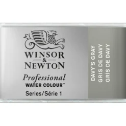 Winsor & Newton Professional akvarellfärg helkopp New Gamboge 267