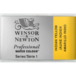 Winsor & Newton Professional akvarellfärg helkopp Indian Yellow 319