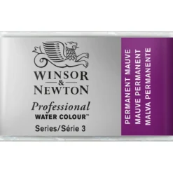 Winsor & Newton Professional akvarellfärg helkopp Permanent Sap Green 503