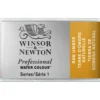 Winsor & Newton Professional akvarellfärg helkopp Raw Umber 554