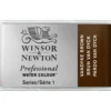 Winsor & Newton Professional akvarellfärg helkopp Vandyke Brown 676