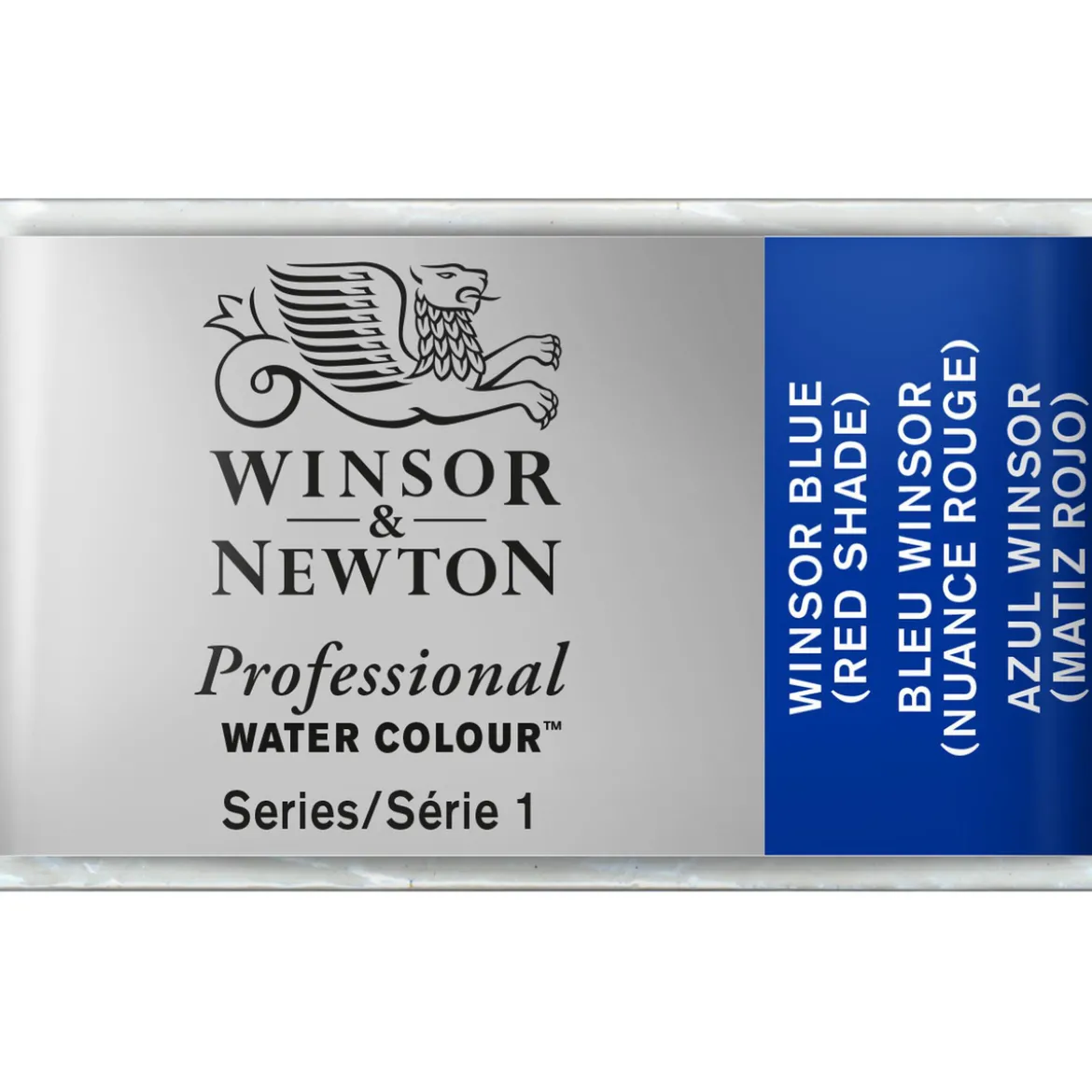 Winsor & Newton Professional akvarellfärg helkopp Winsor Green (blue shade) 719