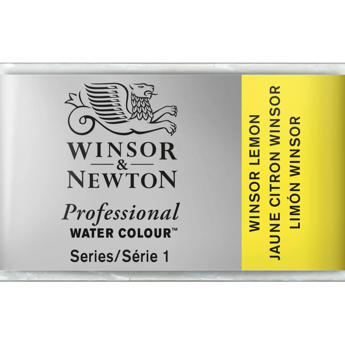 Winsor & Newton Professional akvarellfärg helkopp Winsor Red 726