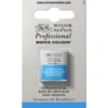 Winsor & Newton Professional akvarellfärg halvkopp Cerulean Blue 137