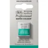 Winsor & Newton Professional akvarellfärg halvkopp Cobalt Green 184