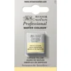 Winsor & Newton Professional akvarellfärg halvkopp Naples Yellow 422