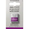 Winsor & Newton Professional akvarellfärg halvkopp Permanent Rose 502