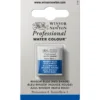 Winsor & Newton Professional akvarellfärg halvkopp Wins Green (blue shade) 719