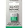 Winsor & Newton Professional akvarellfärg halvkopp Winsor Green (yellow shade)721