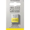 Winsor & Newton Professional akvarellfärg halvkopp Winsor Yellow Deep 731
