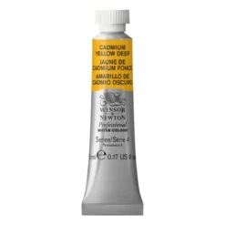 Winsor & Newton Professional akvarellfärg 5 ml Cadmium Yell Pale 118