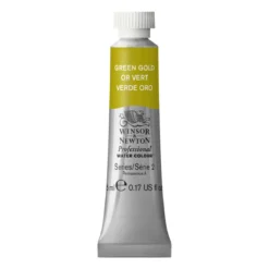Winsor & Newton Professional akvarellfärg 5 ml Green Gold 294