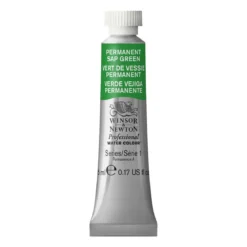 Winsor & Newton Professional akvarellfärg 5 ml Perylene Maroon 507