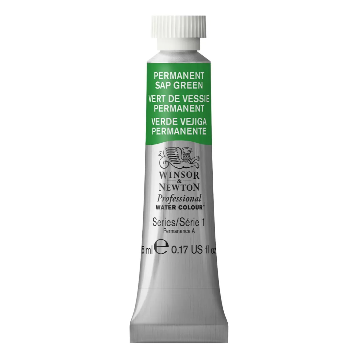 Winsor & Newton Professional akvarellfärg 5 ml Perylene Maroon 507