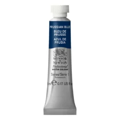 Winsor & Newton Professional akvarellfärg 5 ml Quinacridone Magenta 545