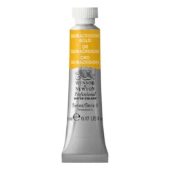 Winsor & Newton Professional akvarellfärg 5 ml Transparent Gold Deep 547
