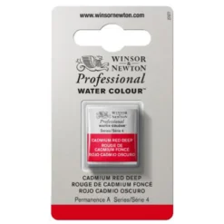 Winsor & Newton Professional akvarellfärg 14 ml Brown Madder 056